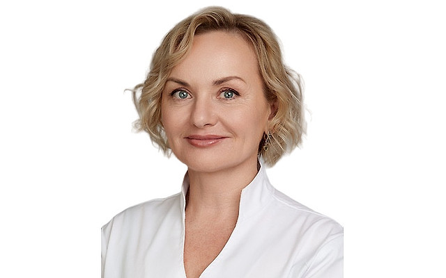 Степанова Людмила Александровна