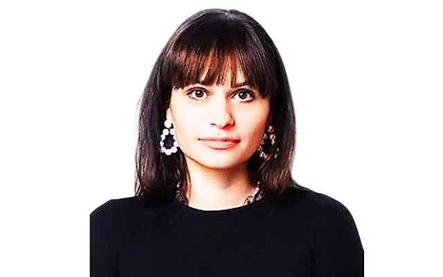Ткачук Анна Владимировна