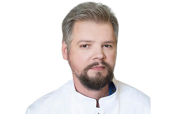 Ножкин Михаил Сергеевич