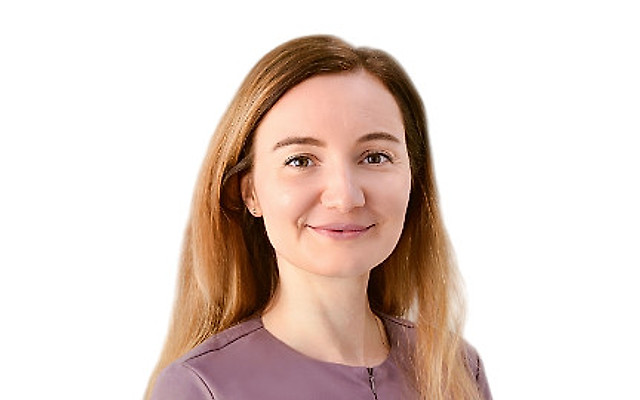 Волкова Мария Павловна