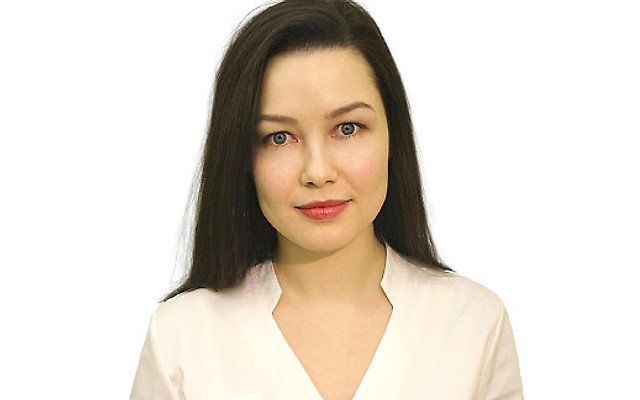 Масликова Анастасия Андреевна 