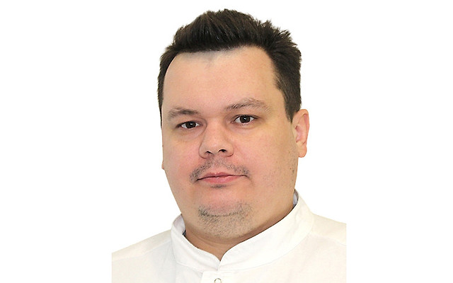 Дворовкин Антон Эдуардович