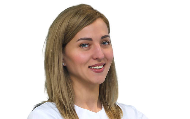 Собина Ольга Павловна