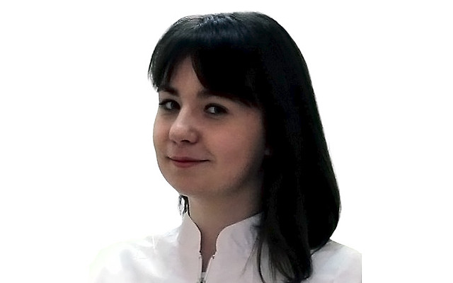 Аникина Лилия Камилевна