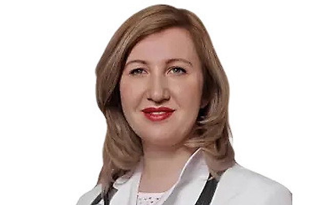 Лашина Елена Леонидовна