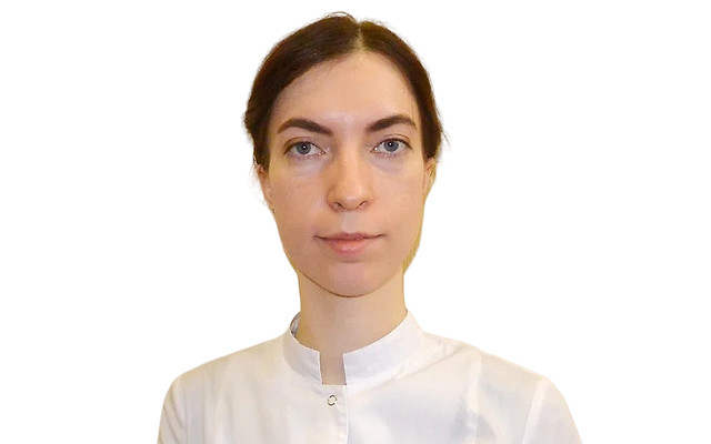 Павлова Анастасия Сергеевна