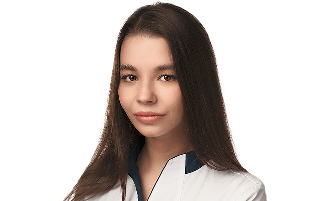Фомина Ирина Николаевна