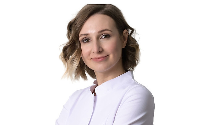 Калинина Яна Владимировна