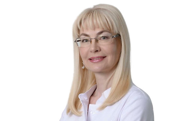 Пивоварчик Элла Борисовна