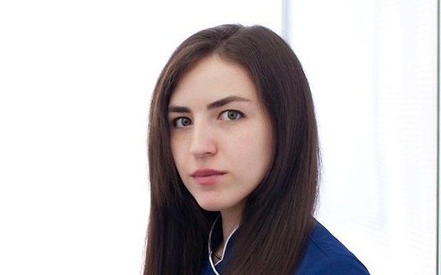 Гоова Аминат Султангериевна