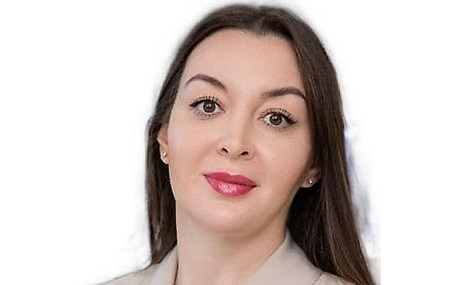 Репина Виктория Николаевна