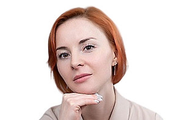 Хорькова Екатерина Анатольевна