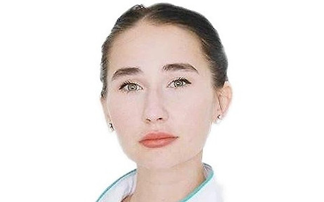 Суфиянова Регина Мансуровна