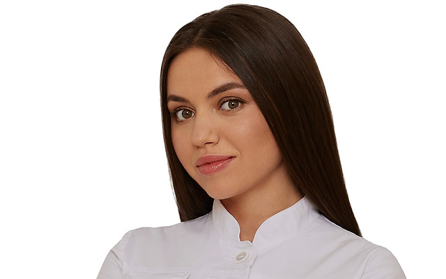 Тихонова Екатерина Александровна