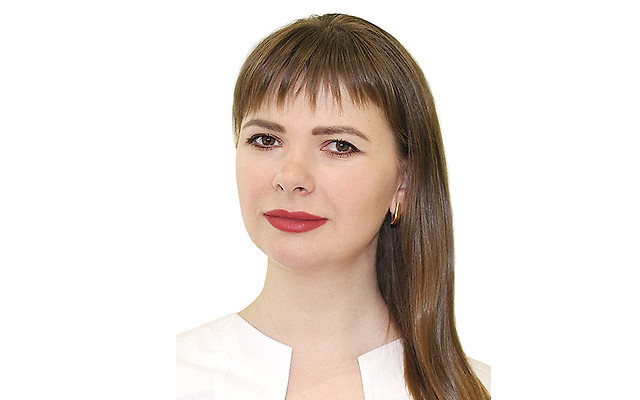 Жигачева Анна Анатольевна