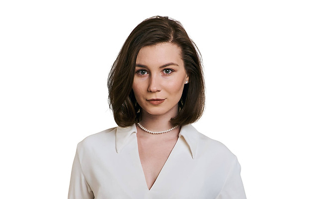 Мустафина (Чичинадзе) Лаура Элгуджаевна