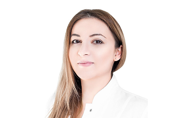 Делиева Лиана Юрьевна