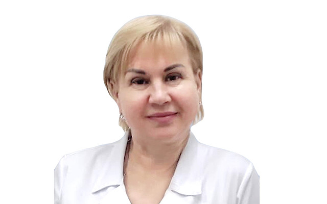 Титова Елена Александровна