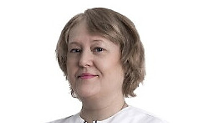 Свентик Светлана Петровна