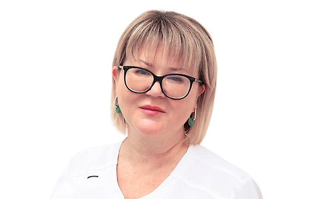 Лебеденко Инна Васильевна