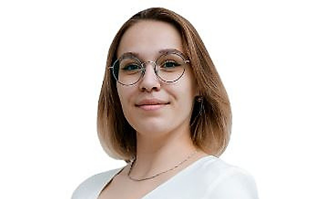 Гоптарь Екатерина Михайловна