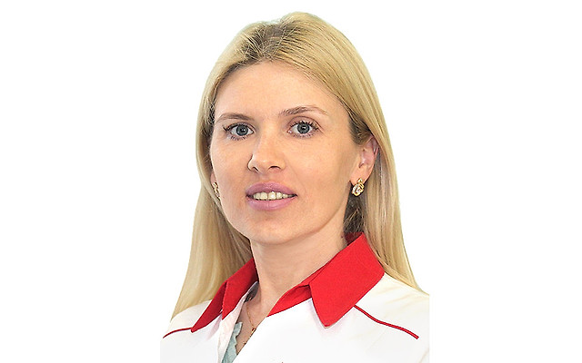 Москаленко Наталья Владимировна