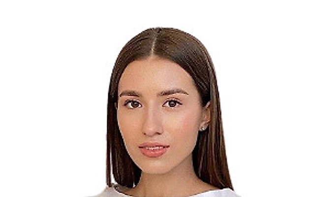 Егорова (Закирова) Алина Олеговна