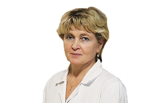 Байкова Елена Михайловна