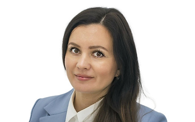 Берестецкая Алена Викторовна