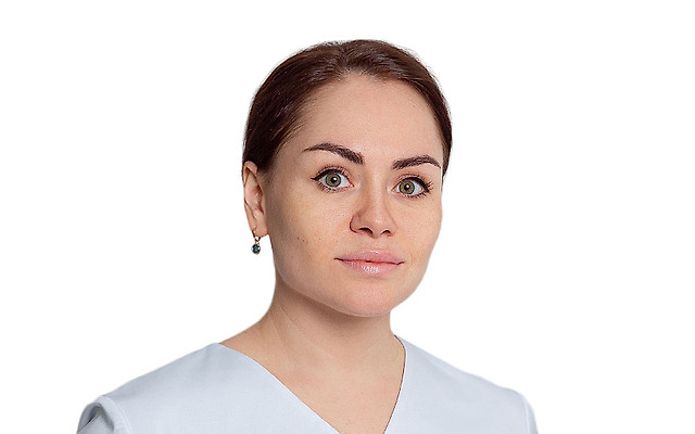 Лоншакова Александра Сергеевна