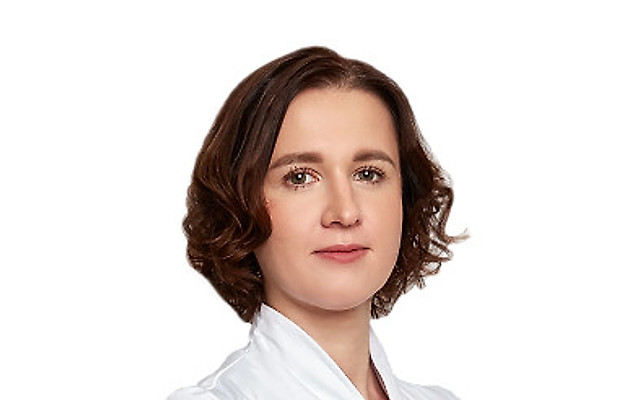 Юрина Алла Владимировна