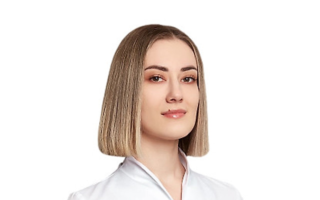 Краснова Александра Сергеевна