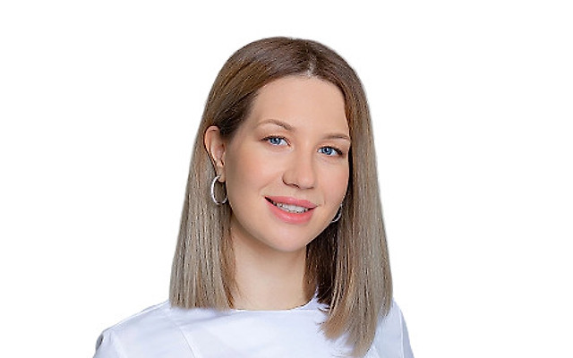 Ревина Ульяна Юрьевна