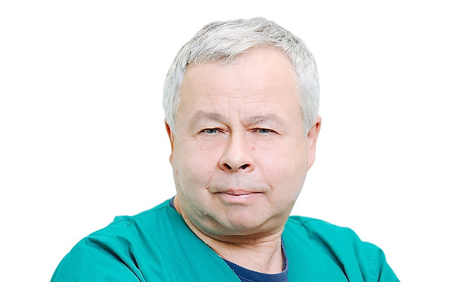Крыжановский Валерий Вадимович