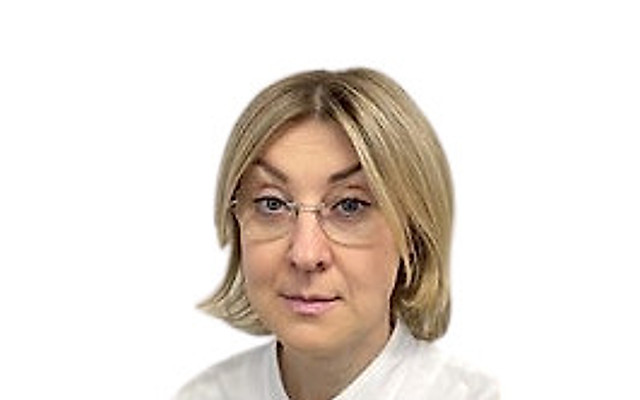 Данич Ольга Петровна