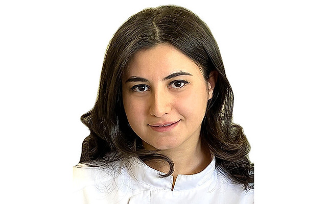 Томаева Алана Руслановна