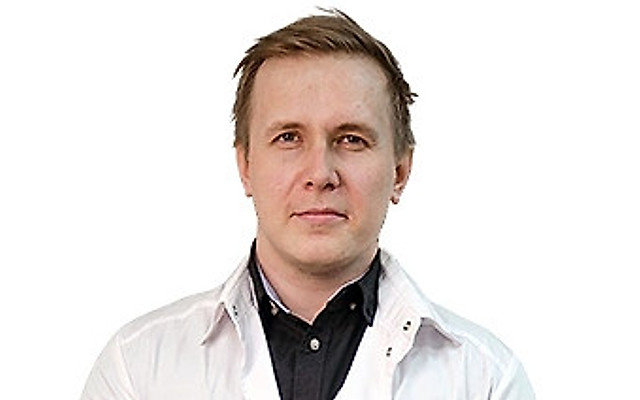 Морозов Вадим Сергеевич