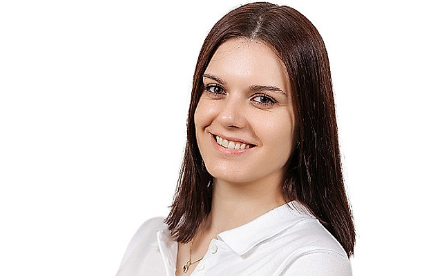 Данилова Анна Николаевна