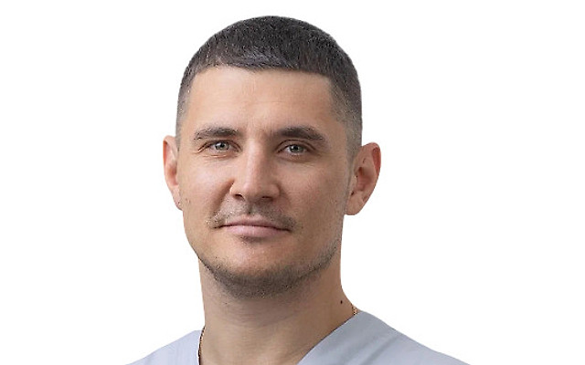 Ищук Сергей Олегович
