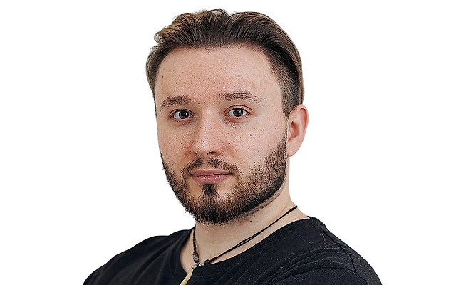 Волков Данил Андреевич