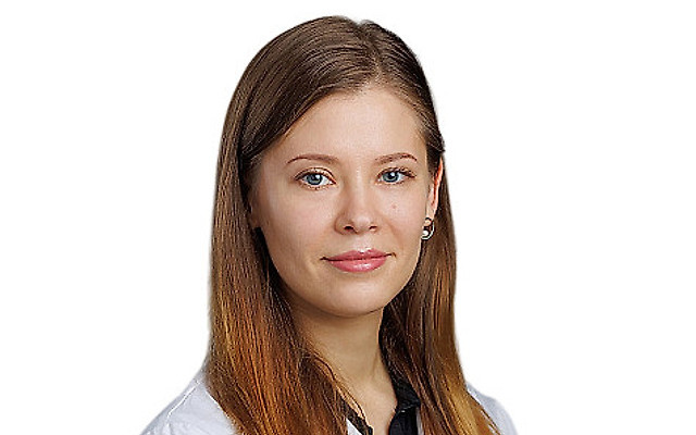 Бутылина Полина Игоревна
