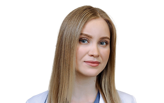 Колчанова Яна Андреевна