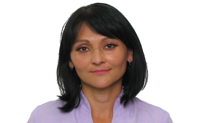 Бачурина Елена Викторовна 