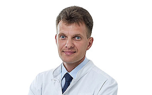 Глуховской Дмитрий Владимирович