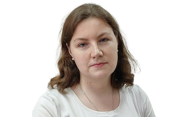 Хабарова Анна Олеговна