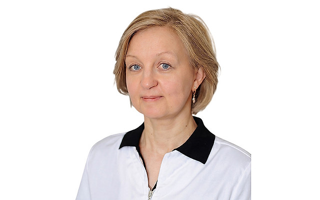 Беляева Антонина Петровна