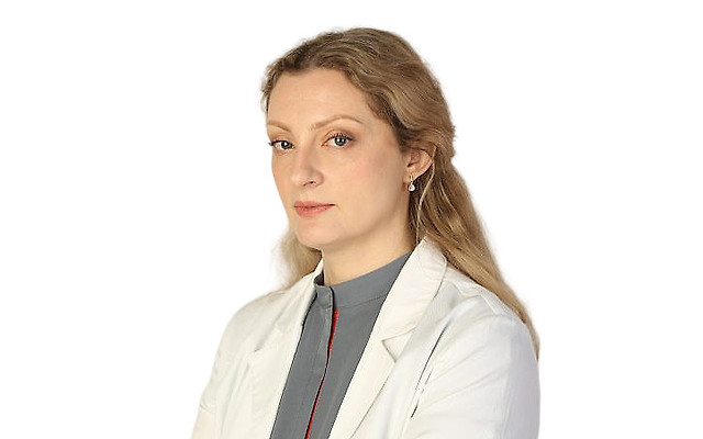 Литаева Мария Павловна