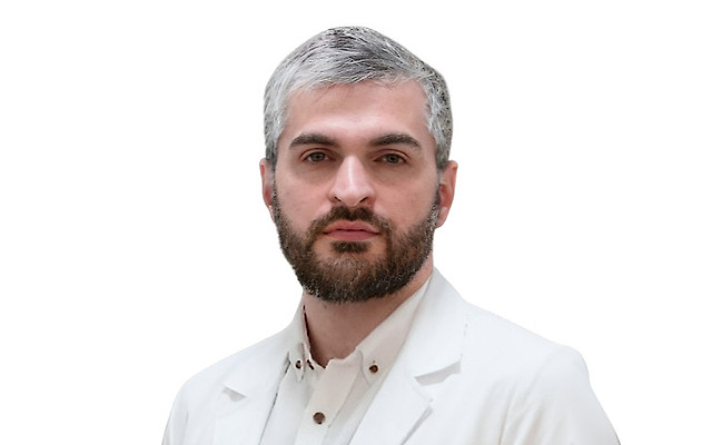 Сулейманов Эфенди Халилович