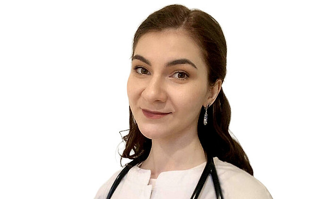 Ткаченко Елена Алексеевна