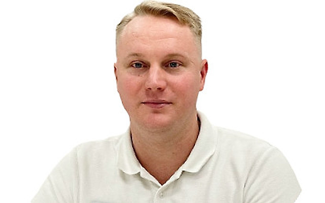 Воробьев Станислав Вадимович